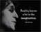 Posterizer 1 pcs-Reality Leaves a Lot to The Imagination-John Lennon-Gift For Beatles Fans-Musical Art Collection-Quotes-Gift for Music Fans- unfr...